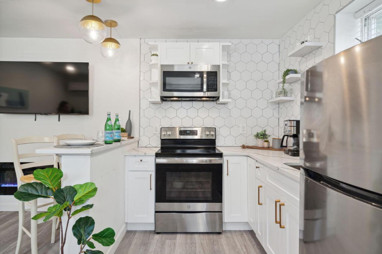 Luxurious 2Bd, Fireplace, Family Friendly, Central Apartamento Filadélfia Exterior foto