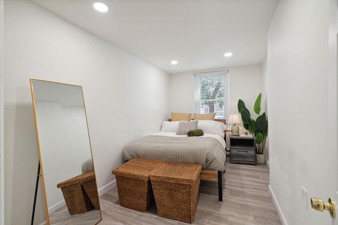 Luxurious 2Bd, Fireplace, Family Friendly, Central Apartamento Filadélfia Exterior foto