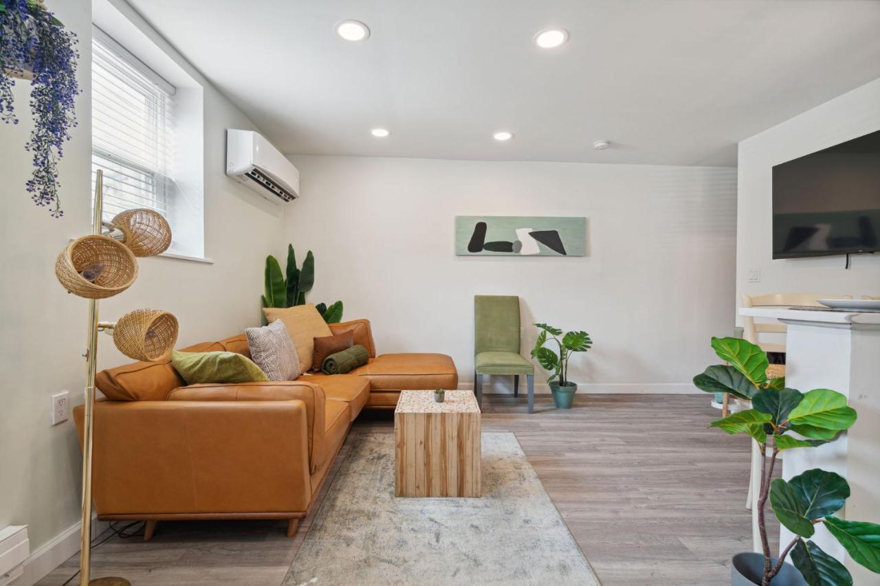 Luxurious 2Bd, Fireplace, Family Friendly, Central Apartamento Filadélfia Exterior foto