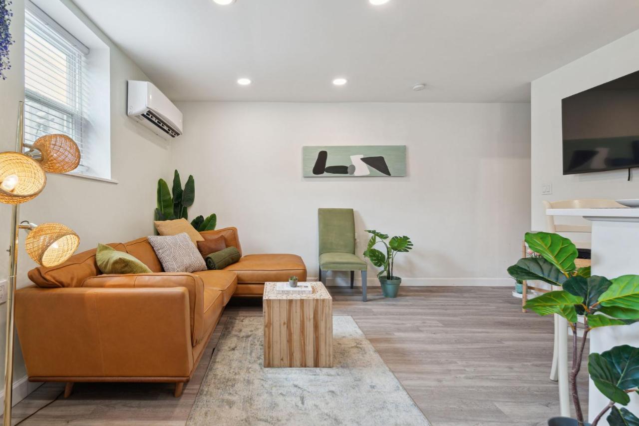 Luxurious 2Bd, Fireplace, Family Friendly, Central Apartamento Filadélfia Exterior foto